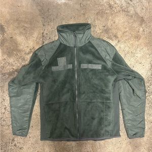 Vintage Military Fleece